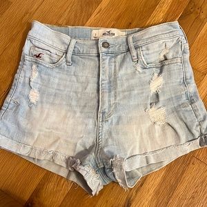 Hollister Jean Shorts